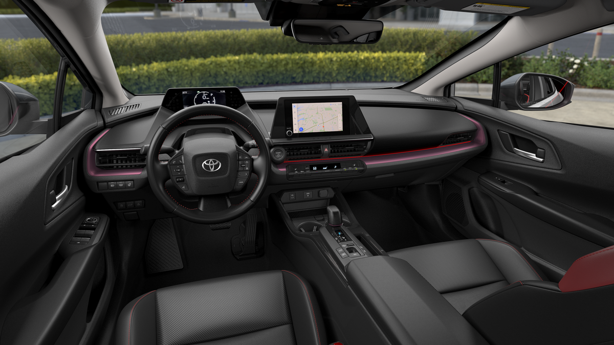 2025 Toyota Prius Plug-in Hybrid XSE