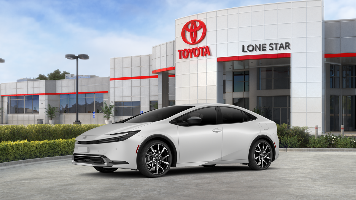 2025 Toyota Prius Plug-in Hybrid XSE