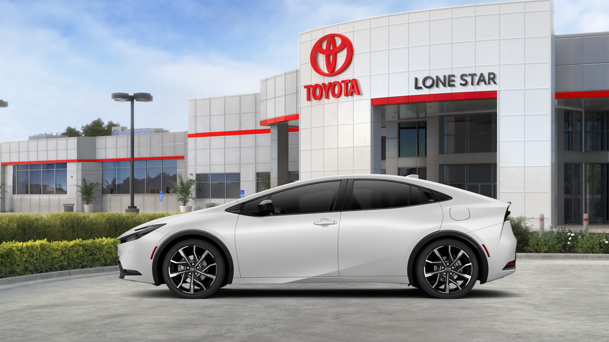 2025 Toyota Prius Plug-in Hybrid XSE