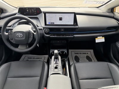 2026 Toyota Prius Plug-in Hybrid Nightshade Edition