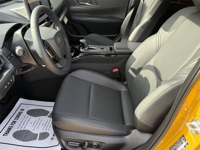 2026 Toyota Prius Plug-in Hybrid Nightshade Edition