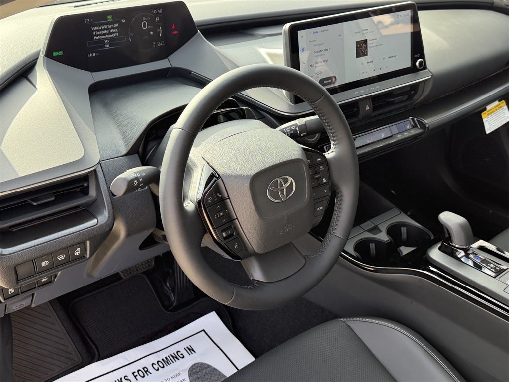 2026 Toyota Prius Plug-in Hybrid Nightshade Edition