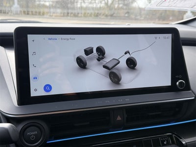 2026 Toyota Prius Plug-in Hybrid Nightshade Edition