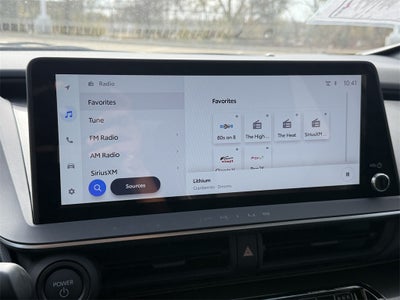 2026 Toyota Prius Plug-in Hybrid Nightshade Edition