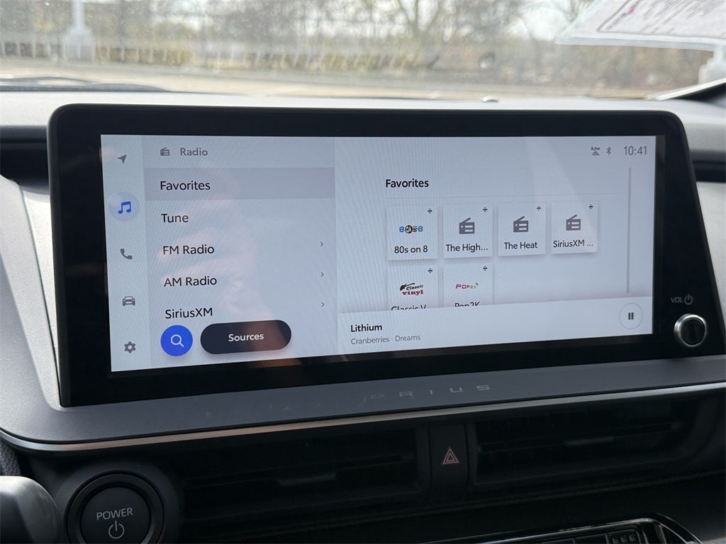 2026 Toyota Prius Plug-in Hybrid Nightshade Edition
