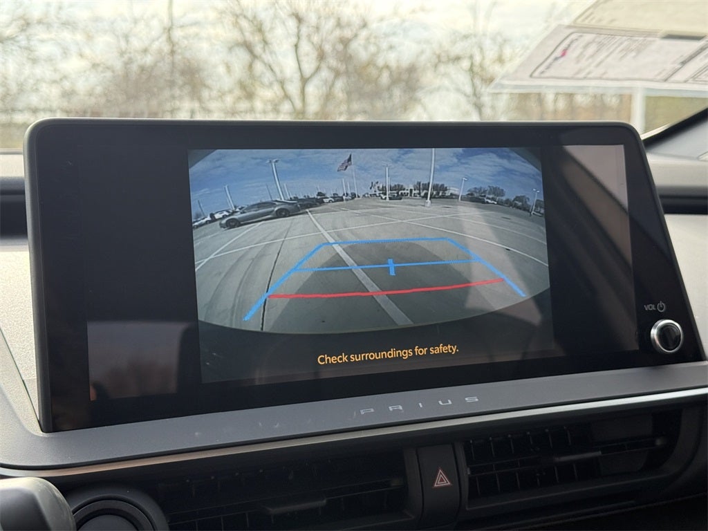 2026 Toyota Prius Plug-in Hybrid Nightshade Edition