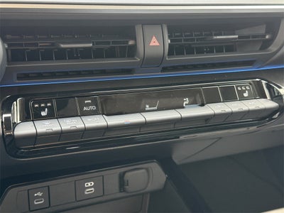 2026 Toyota Prius Plug-in Hybrid Nightshade Edition