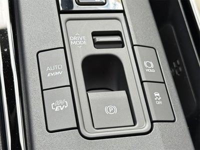 2026 Toyota Prius Plug-in Hybrid Nightshade Edition