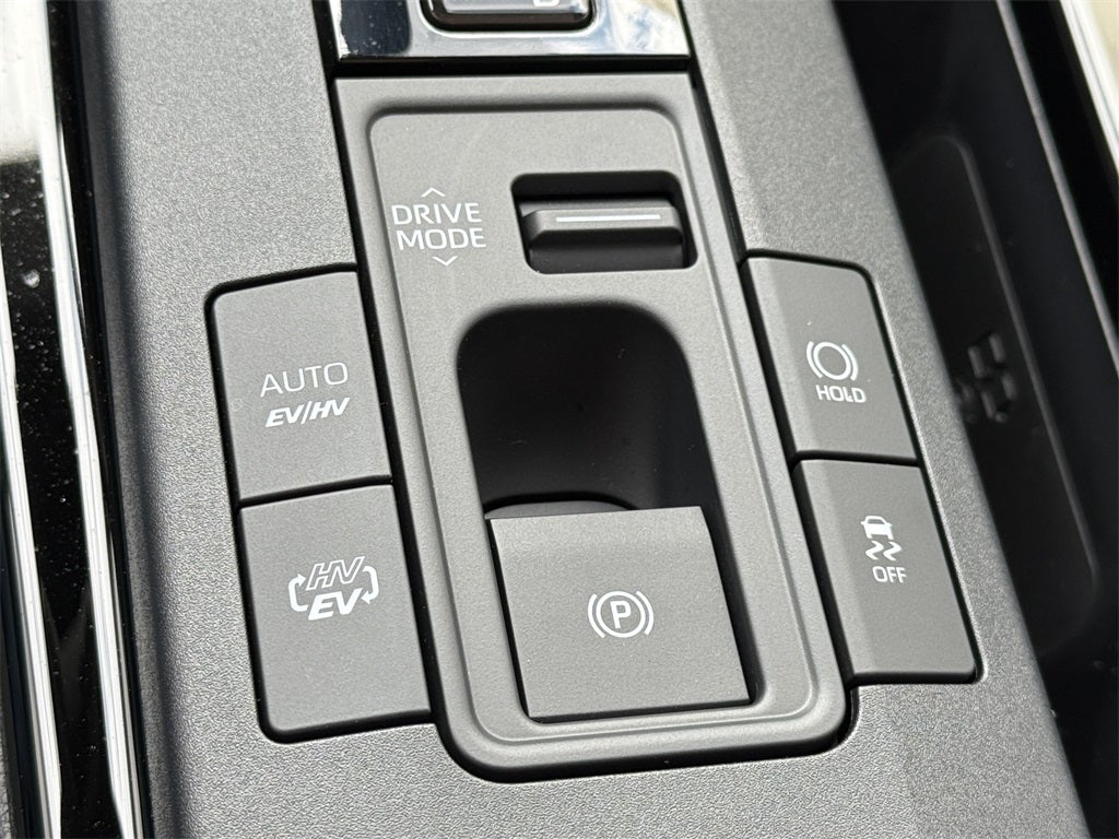 2026 Toyota Prius Plug-in Hybrid Nightshade Edition