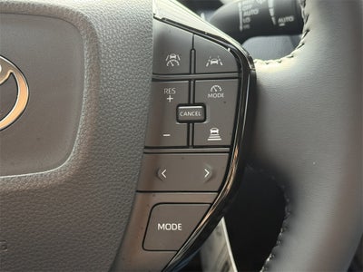 2026 Toyota Prius Plug-in Hybrid Nightshade Edition