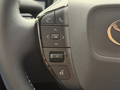 2026 Toyota Prius Plug-in Hybrid Nightshade Edition