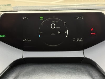 2026 Toyota Prius Plug-in Hybrid Nightshade Edition