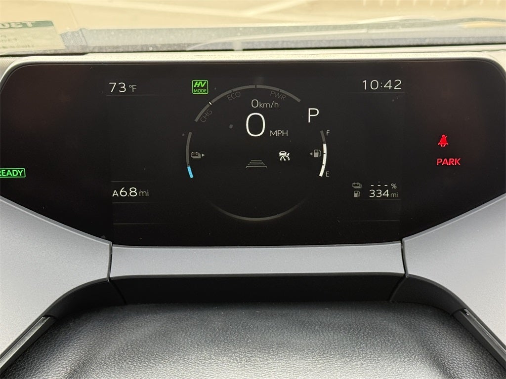 2026 Toyota Prius Plug-in Hybrid Nightshade Edition