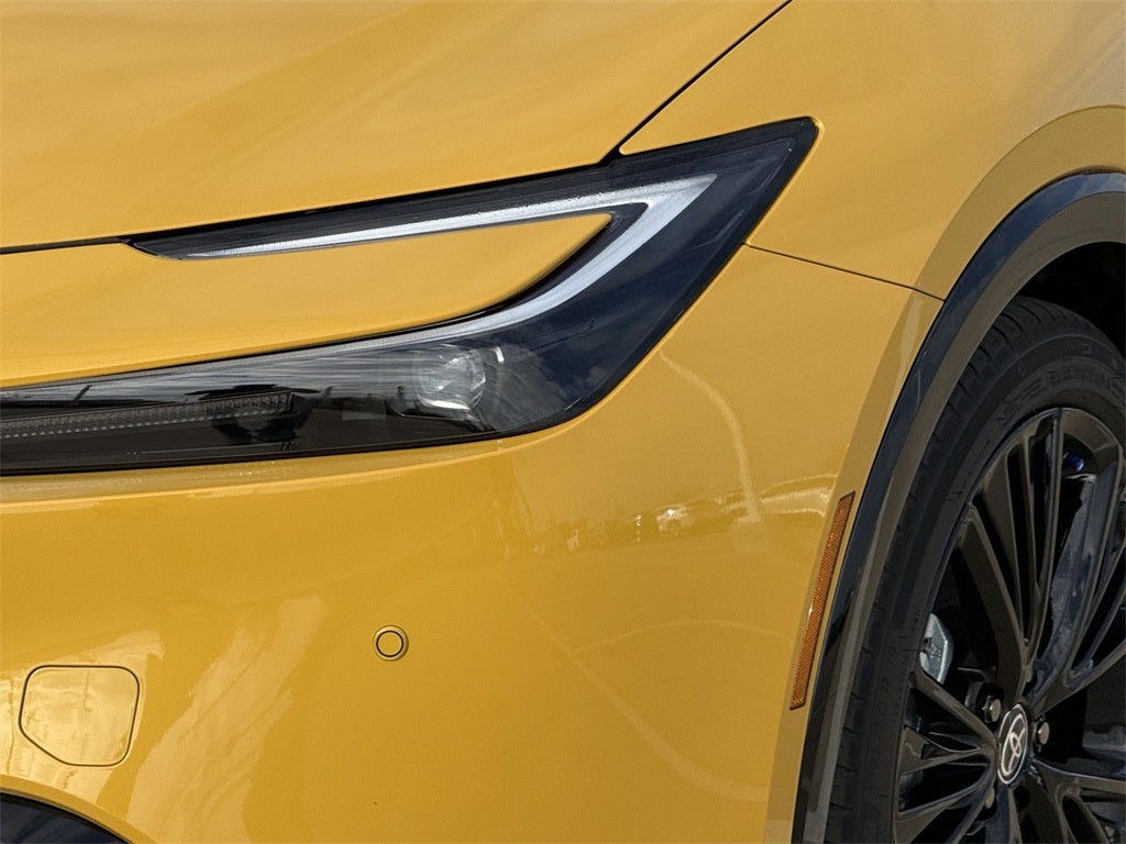 2026 Toyota Prius Plug-in Hybrid Nightshade Edition