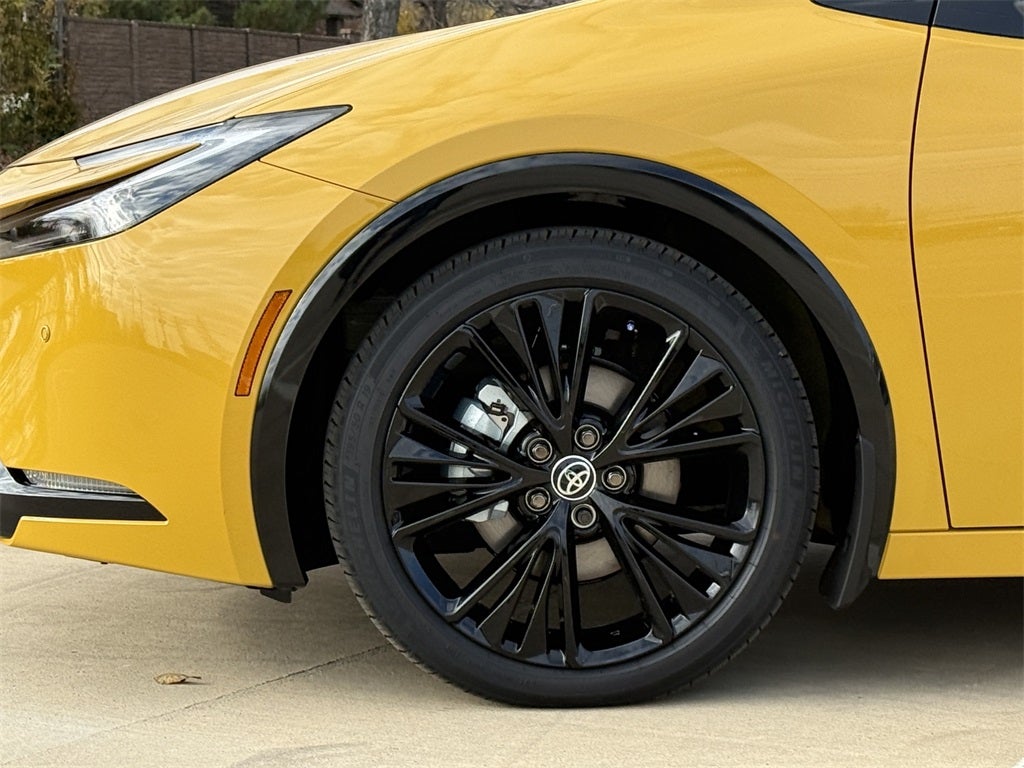 2026 Toyota Prius Plug-in Hybrid Nightshade Edition