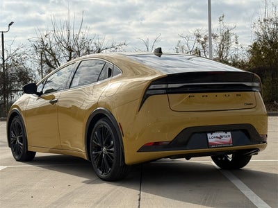 2026 Toyota Prius Plug-in Hybrid Nightshade Edition