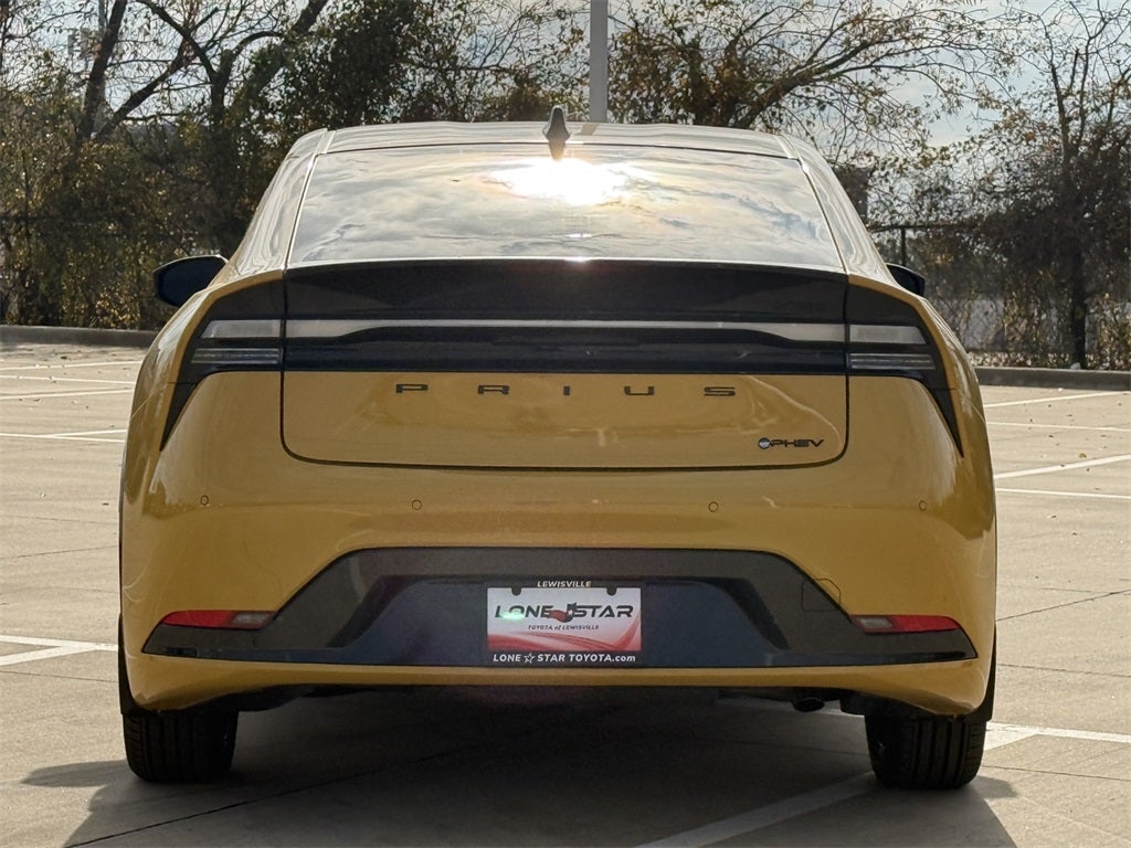 2026 Toyota Prius Plug-in Hybrid Nightshade Edition