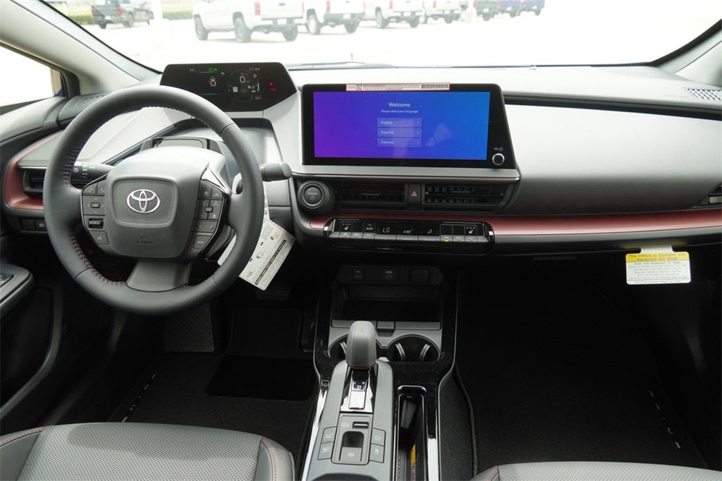 2025 Toyota Prius Plug-in Hybrid XSE