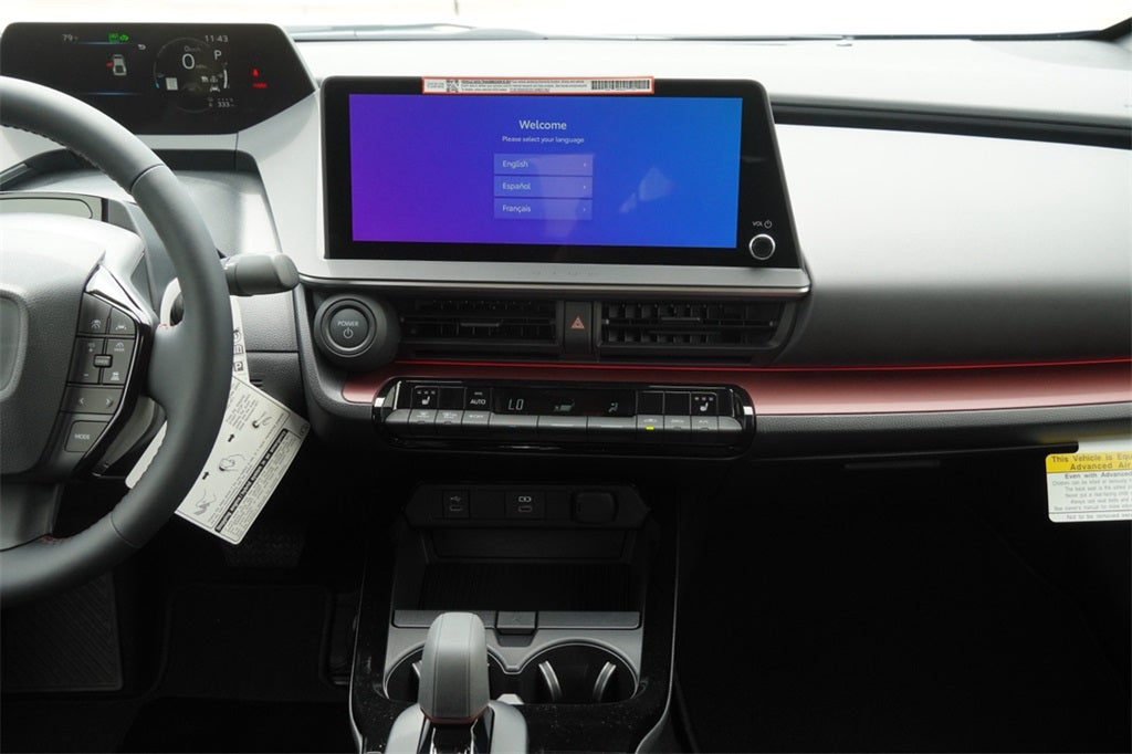 2025 Toyota Prius Plug-in Hybrid XSE