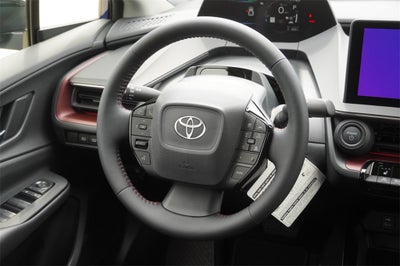 2025 Toyota Prius Plug-in Hybrid XSE