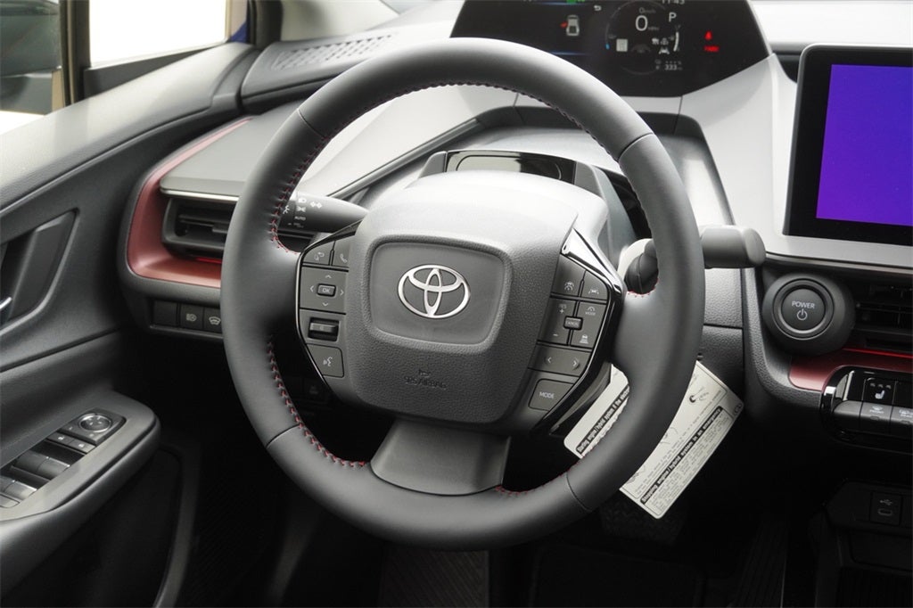 2025 Toyota Prius Plug-in Hybrid XSE