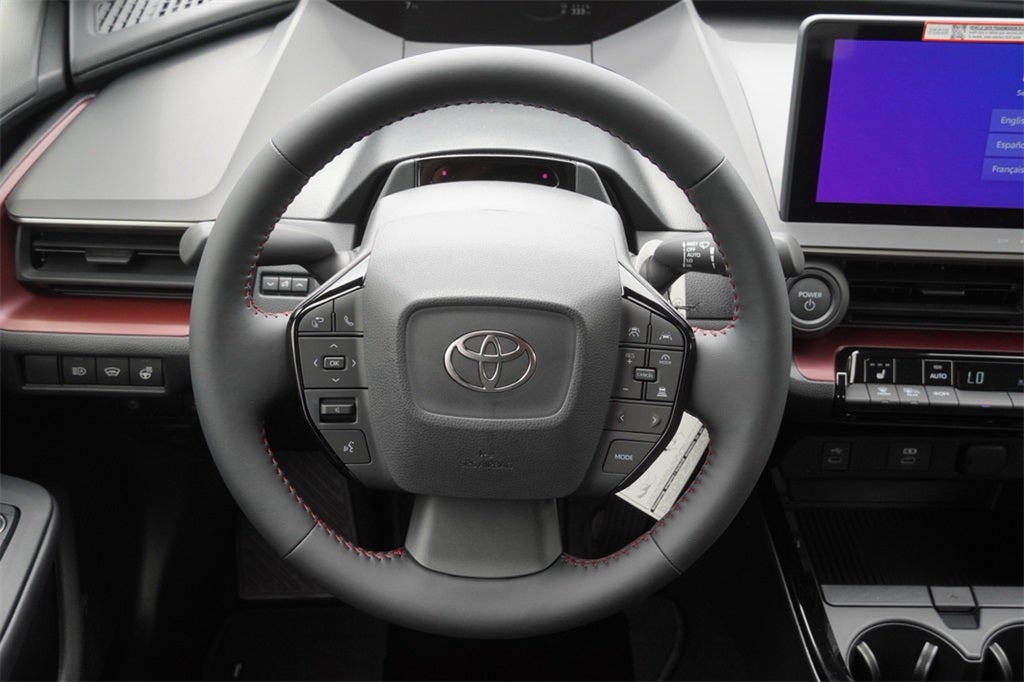 2025 Toyota Prius Plug-in Hybrid XSE