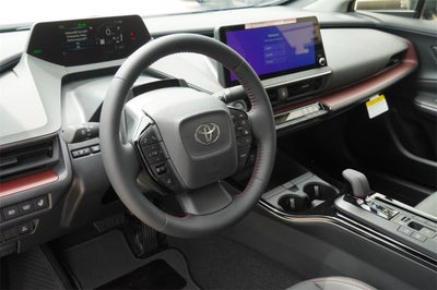 2025 Toyota Prius Plug-in Hybrid XSE