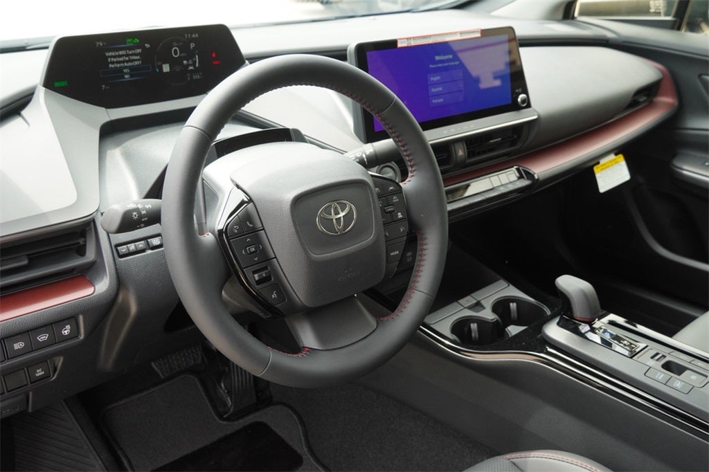 2025 Toyota Prius Plug-in Hybrid XSE