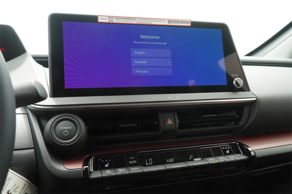 2025 Toyota Prius Plug-in Hybrid XSE