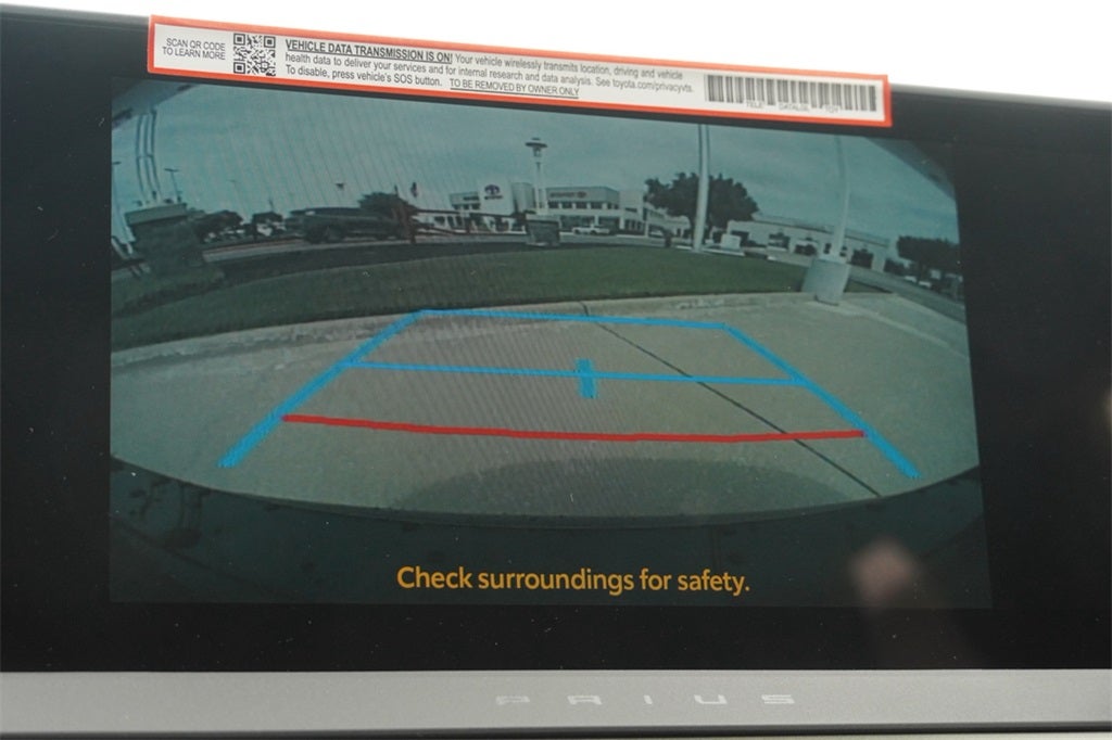 2025 Toyota Prius Plug-in Hybrid XSE