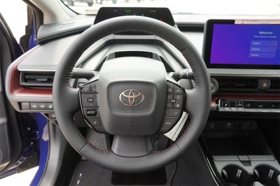 2025 Toyota Prius Plug-in Hybrid XSE