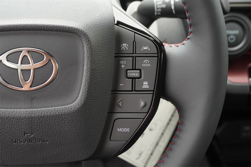 2025 Toyota Prius Plug-in Hybrid XSE