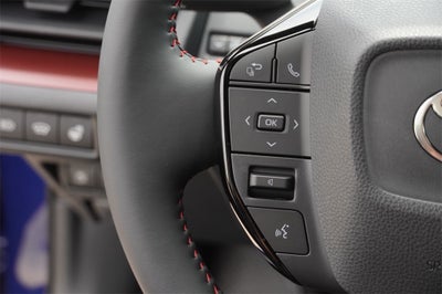 2025 Toyota Prius Plug-in Hybrid XSE