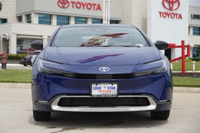 2025 Toyota Prius Plug-in Hybrid XSE