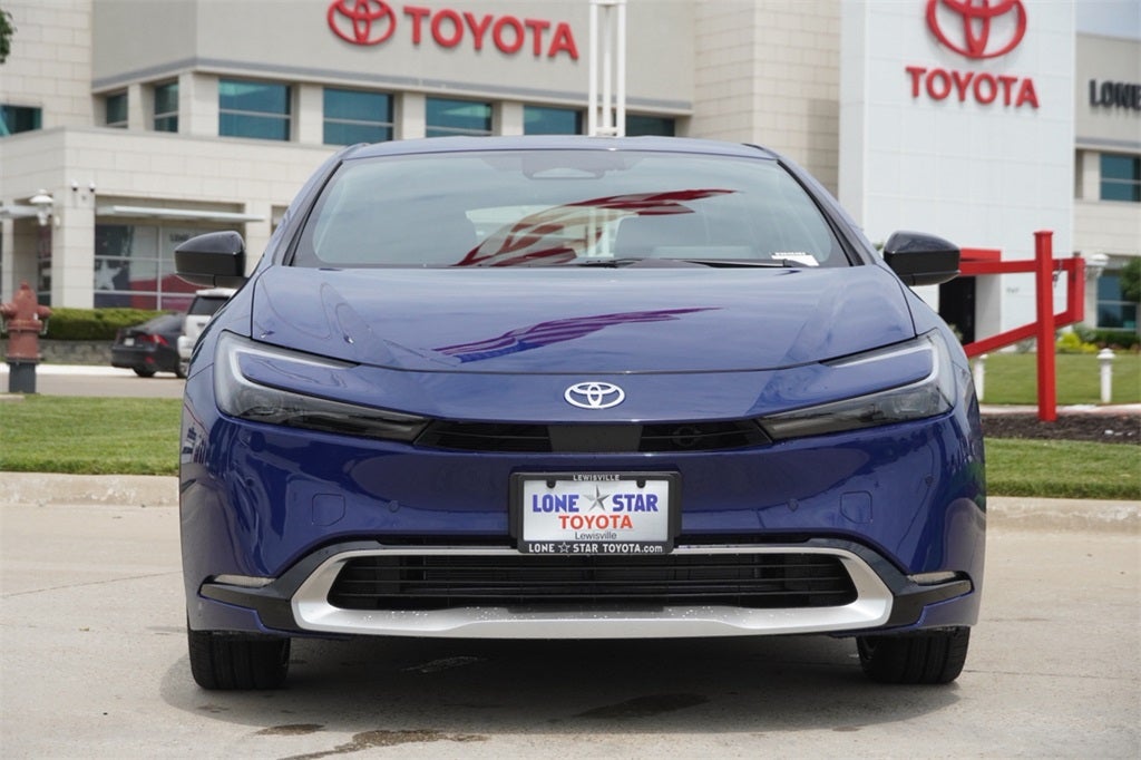 2025 Toyota Prius Plug-in Hybrid XSE