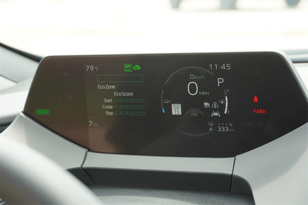 2025 Toyota Prius Plug-in Hybrid XSE