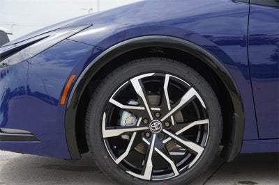 2025 Toyota Prius Plug-in Hybrid XSE