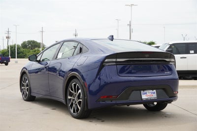 2025 Toyota Prius Plug-in Hybrid XSE