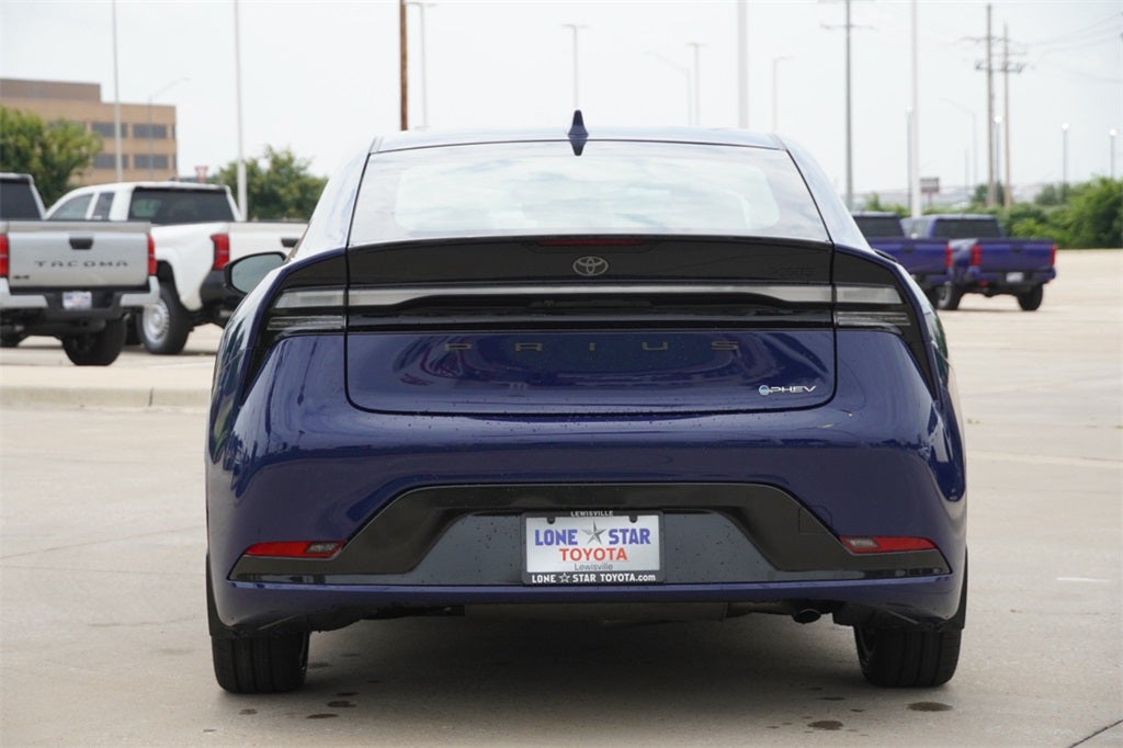 2025 Toyota Prius Plug-in Hybrid XSE