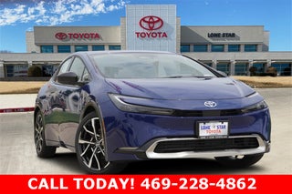 2025 Toyota Prius Plug-in Hybrid XSE