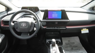 2026 Toyota Prius Plug-in Hybrid SE