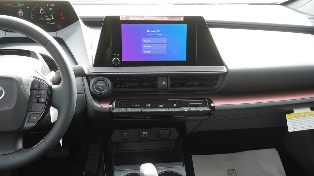 2026 Toyota Prius Plug-in Hybrid SE