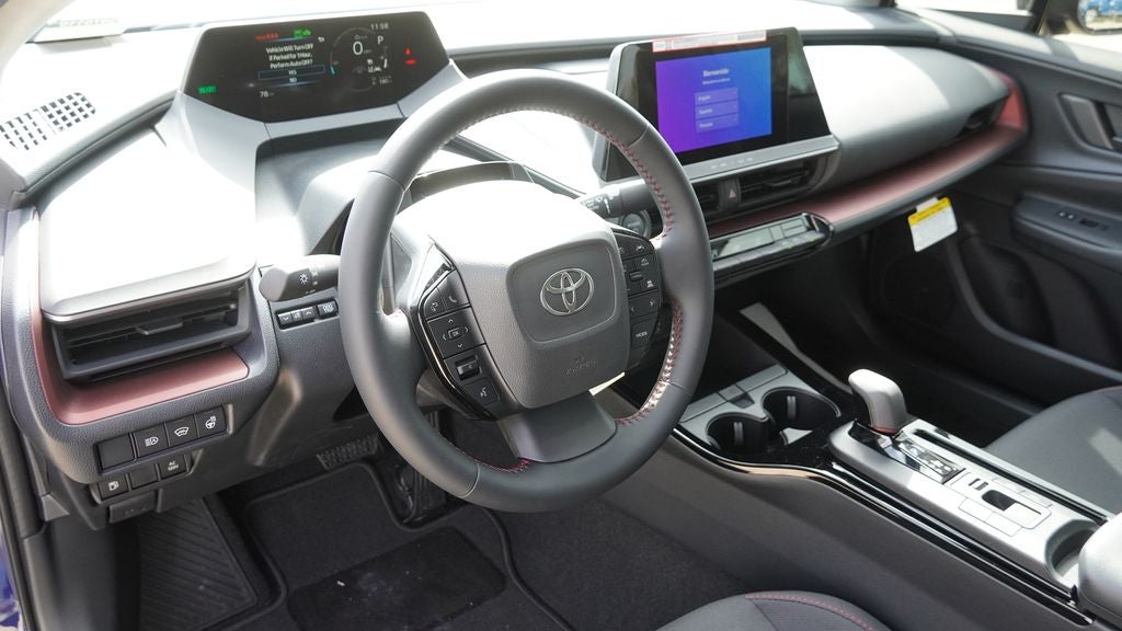 2026 Toyota Prius Plug-in Hybrid SE