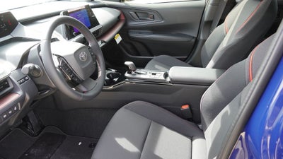 2026 Toyota Prius Plug-in Hybrid SE