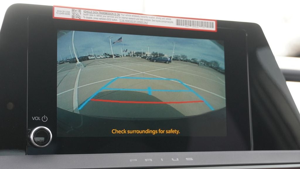2026 Toyota Prius Plug-in Hybrid SE