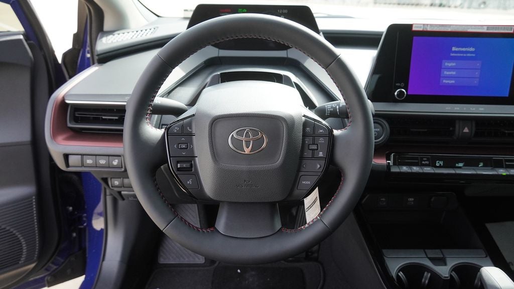 2026 Toyota Prius Plug-in Hybrid SE