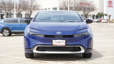 2026 Toyota Prius Plug-in Hybrid SE