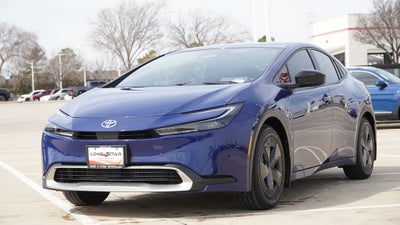 2026 Toyota Prius Plug-in Hybrid SE