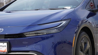 2026 Toyota Prius Plug-in Hybrid SE