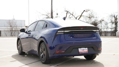 2026 Toyota Prius Plug-in Hybrid SE